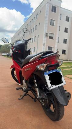 HONDA BIZ 125i HONDA BIZ 125i